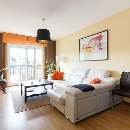 2- Apartamento Playa Canido Malpica Buitenkant foto