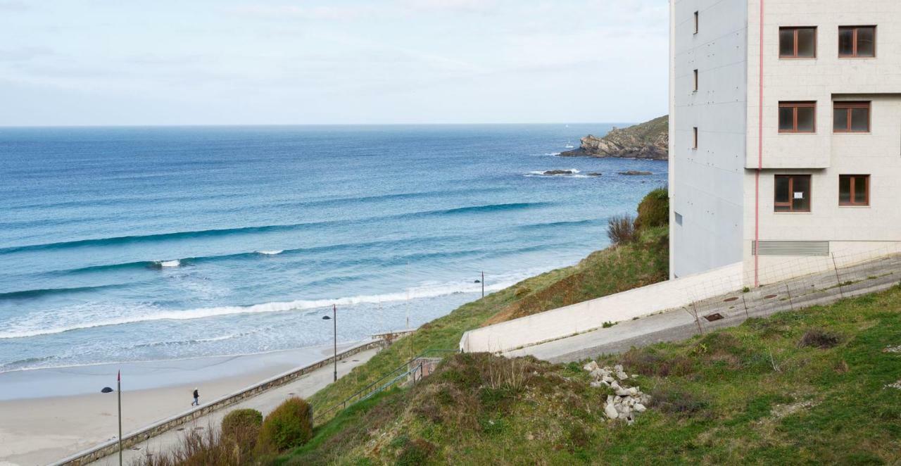 2- Apartamento Playa Canido Malpica Buitenkant foto