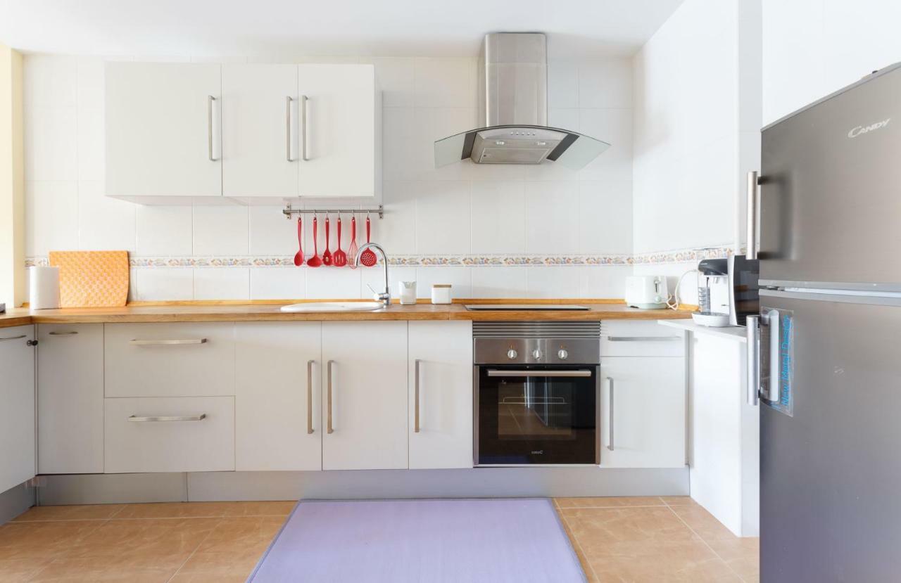 2- Apartamento Playa Canido Malpica Buitenkant foto